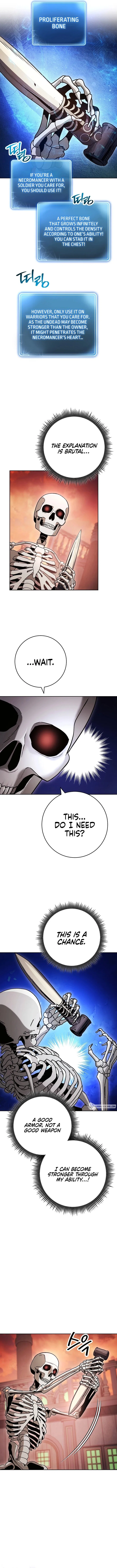 The Skeleton Soldier Failed to Defend the Dungeon Chapter 218 – Page 10