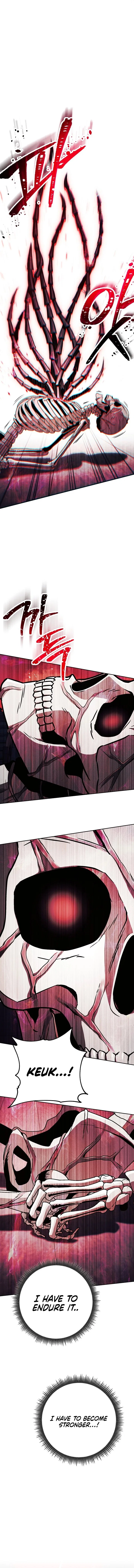 The Skeleton Soldier Failed to Defend the Dungeon Chapter 218 – Page 12