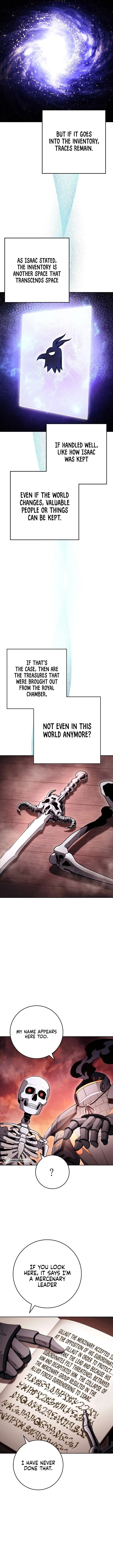 The Skeleton Soldier Failed to Defend the Dungeon Chapter 217 – Page 3
