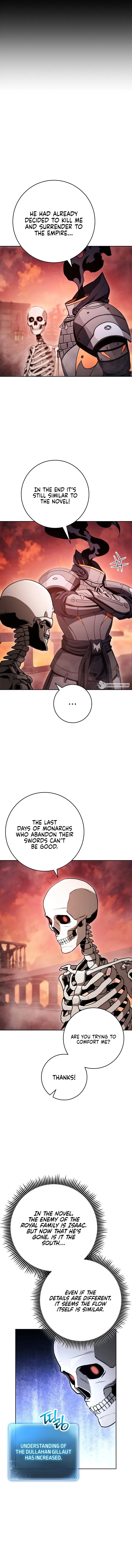 The Skeleton Soldier Failed to Defend the Dungeon Chapter 217 – Page 5