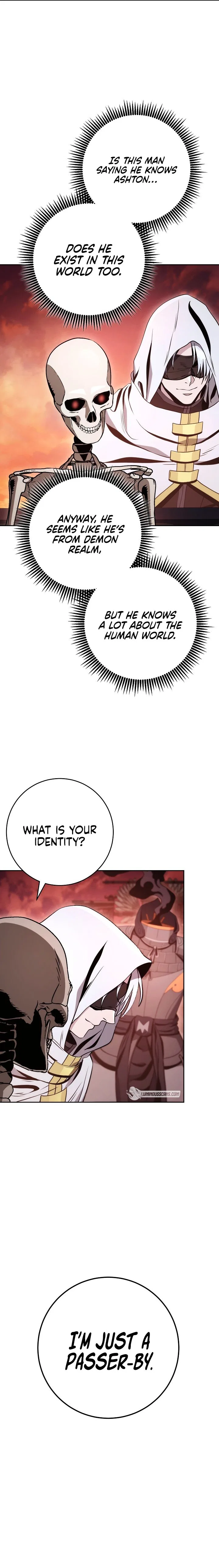 The Skeleton Soldier Failed to Defend the Dungeon Chapter 217 – Page 7