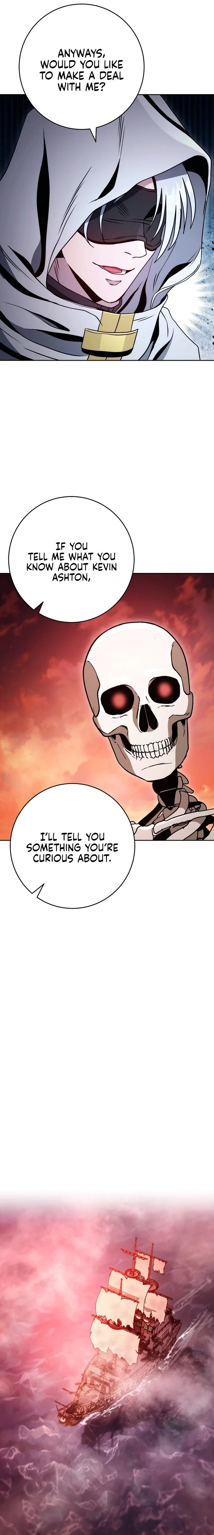 The Skeleton Soldier Failed to Defend the Dungeon Chapter 217 – Page 8