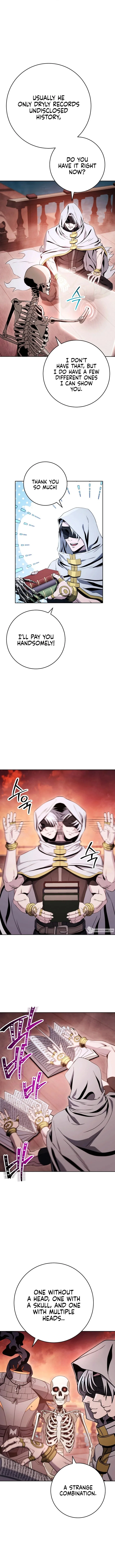 The Skeleton Soldier Failed to Defend the Dungeon Chapter 217 – Page 10