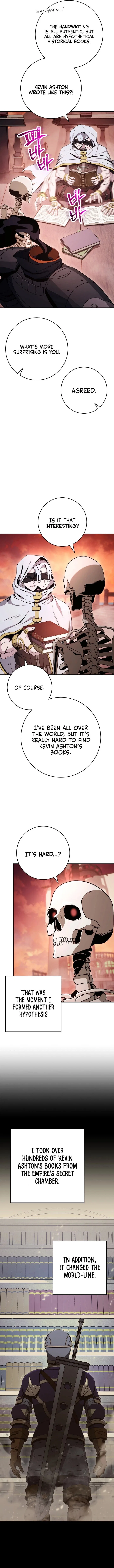 The Skeleton Soldier Failed to Defend the Dungeon Chapter 217 – Page 11