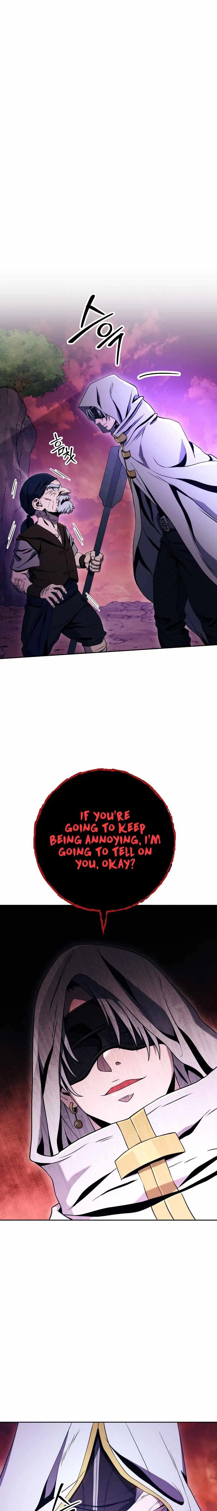 The Skeleton Soldier Failed to Defend the Dungeon Chapter 216 – Page 6