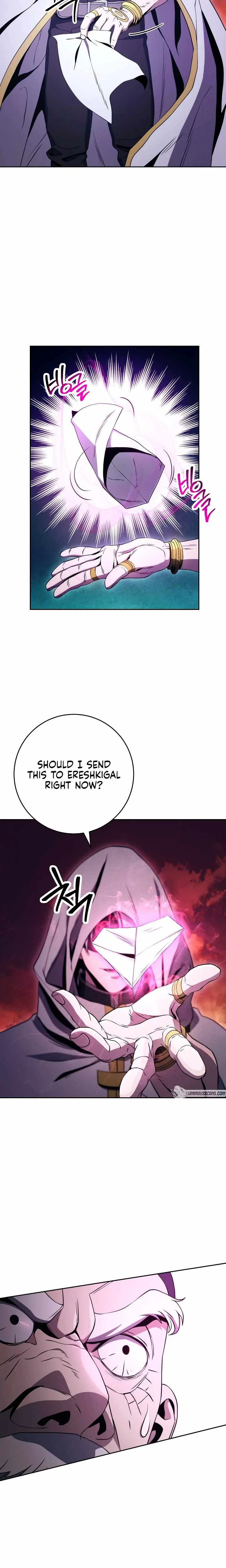 The Skeleton Soldier Failed to Defend the Dungeon Chapter 216 – Page 7