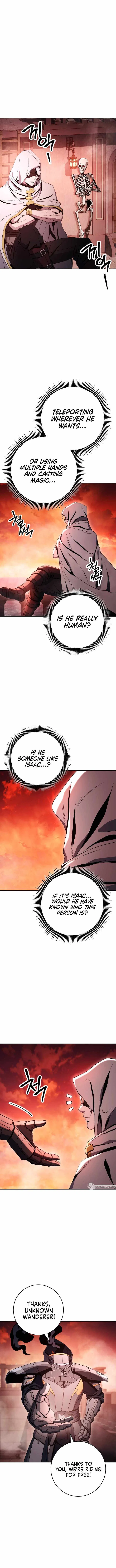 The Skeleton Soldier Failed to Defend the Dungeon Chapter 216 – Page 9