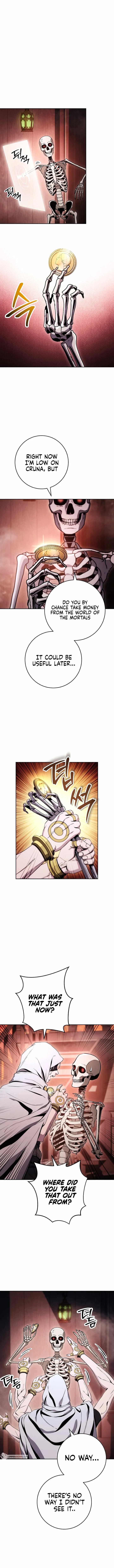 The Skeleton Soldier Failed to Defend the Dungeon Chapter 216 – Page 11