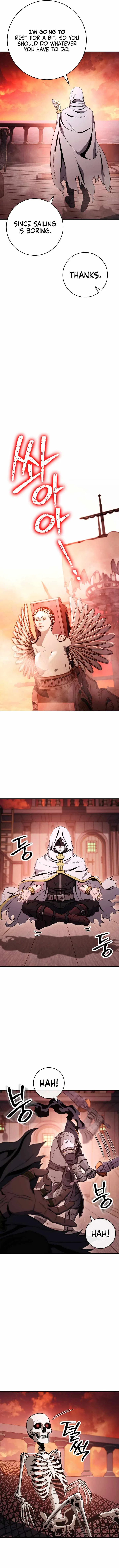 The Skeleton Soldier Failed to Defend the Dungeon Chapter 216 – Page 14
