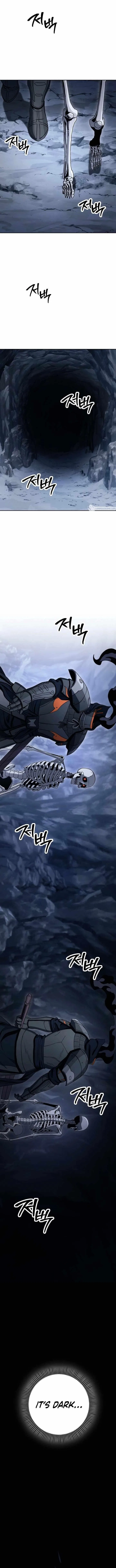 The Skeleton Soldier Failed to Defend the Dungeon Chapter 215 – Page 1