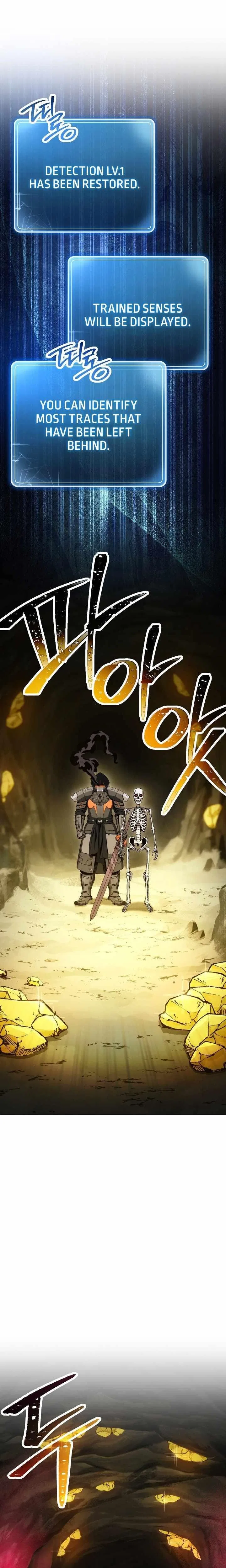 The Skeleton Soldier Failed to Defend the Dungeon Chapter 215 – Page 3