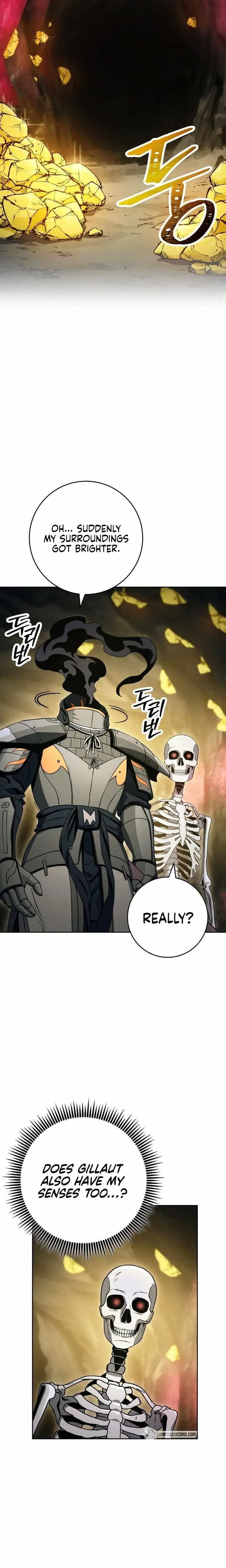 The Skeleton Soldier Failed to Defend the Dungeon Chapter 215 – Page 4