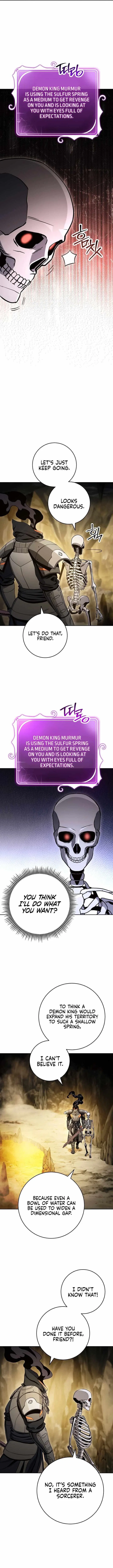 The Skeleton Soldier Failed to Defend the Dungeon Chapter 215 – Page 7