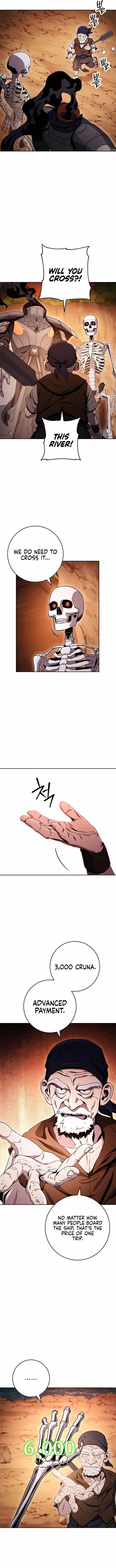 The Skeleton Soldier Failed to Defend the Dungeon Chapter 215 – Page 11