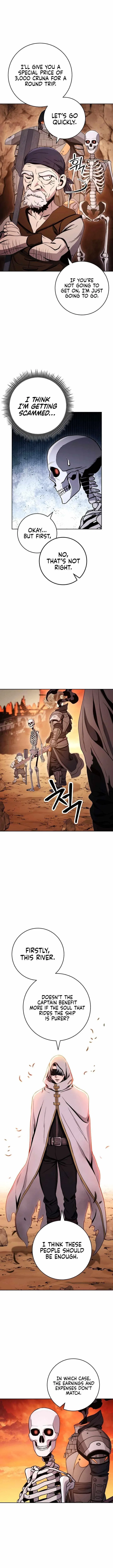 The Skeleton Soldier Failed to Defend the Dungeon Chapter 215 – Page 13