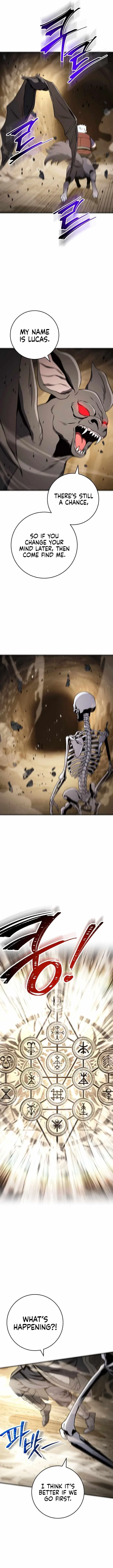 The Skeleton Soldier Failed to Defend the Dungeon Chapter 214 – Page 4