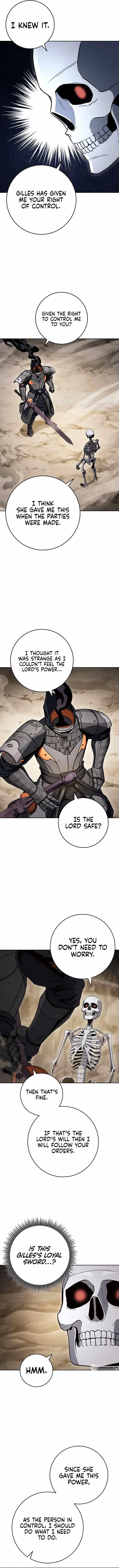 The Skeleton Soldier Failed to Defend the Dungeon Chapter 214 – Page 9