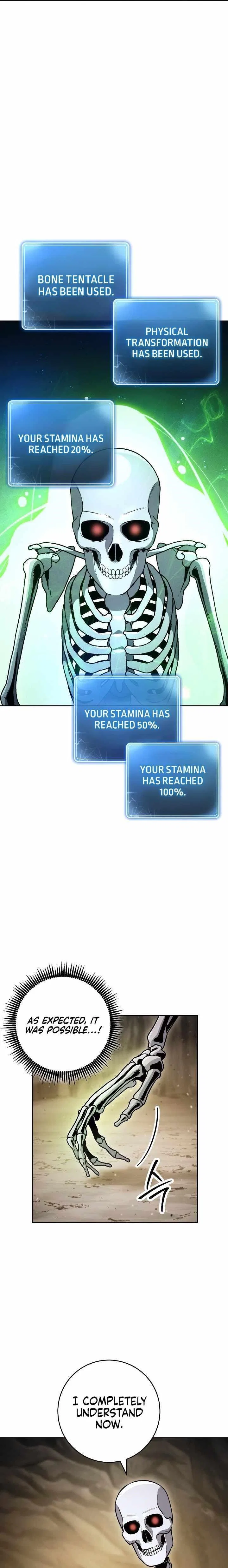 The Skeleton Soldier Failed to Defend the Dungeon Chapter 214 – Page 12