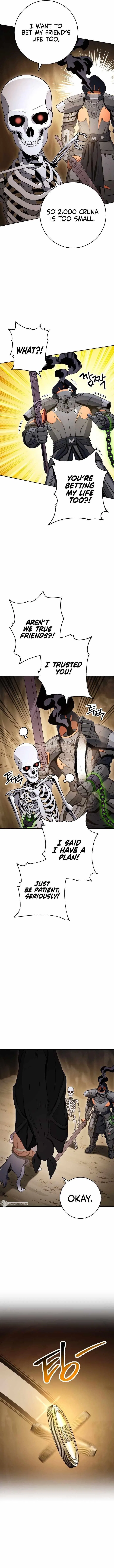 The Skeleton Soldier Failed to Defend the Dungeon Chapter 213 – Page 3