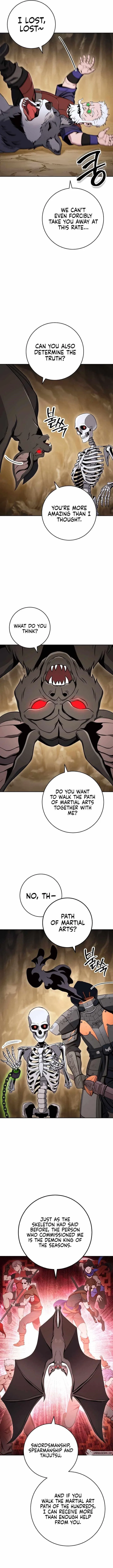 The Skeleton Soldier Failed to Defend the Dungeon Chapter 213 – Page 7