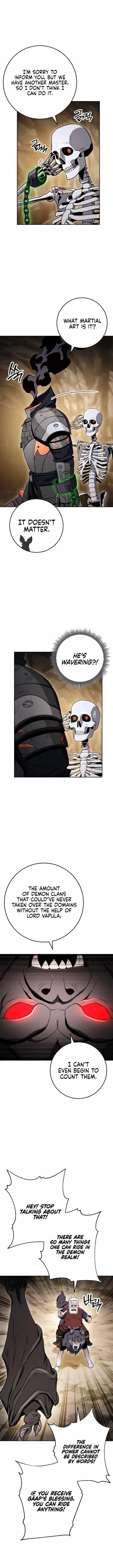 The Skeleton Soldier Failed to Defend the Dungeon Chapter 213 – Page 8