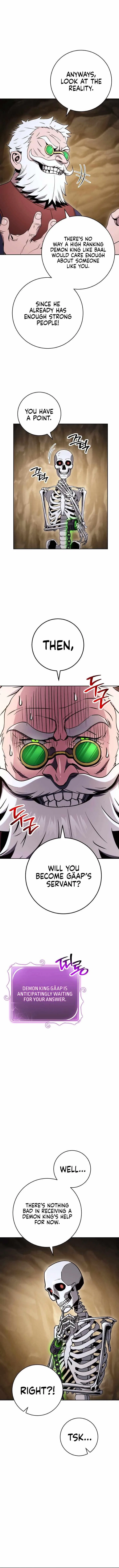 The Skeleton Soldier Failed to Defend the Dungeon Chapter 213 – Page 12