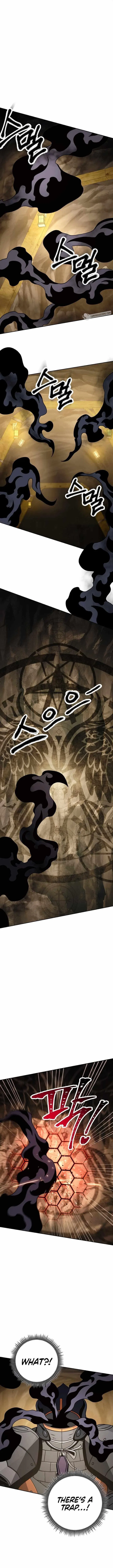 The Skeleton Soldier Failed to Defend the Dungeon Chapter 211 – Page 3