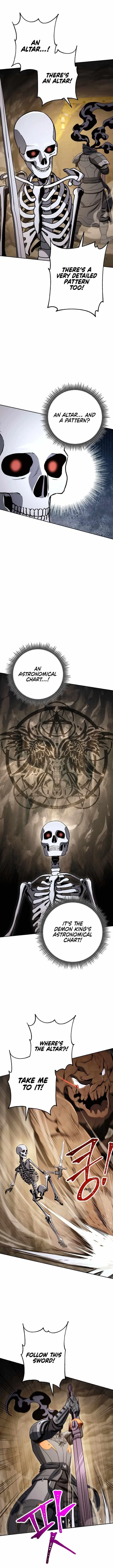 The Skeleton Soldier Failed to Defend the Dungeon Chapter 211 – Page 4