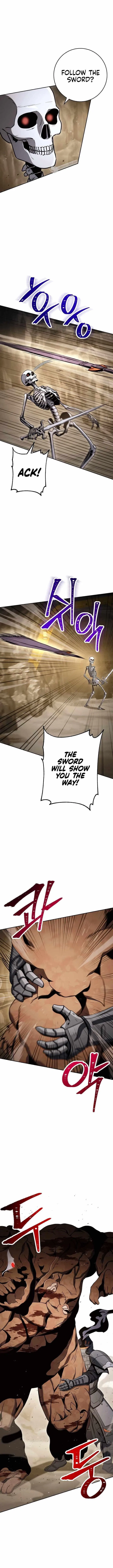 The Skeleton Soldier Failed to Defend the Dungeon Chapter 211 – Page 5