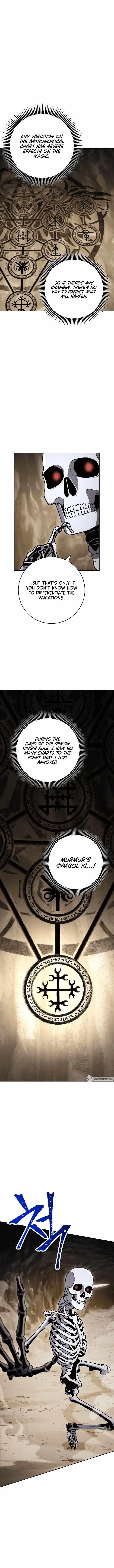 The Skeleton Soldier Failed to Defend the Dungeon Chapter 211 – Page 8
