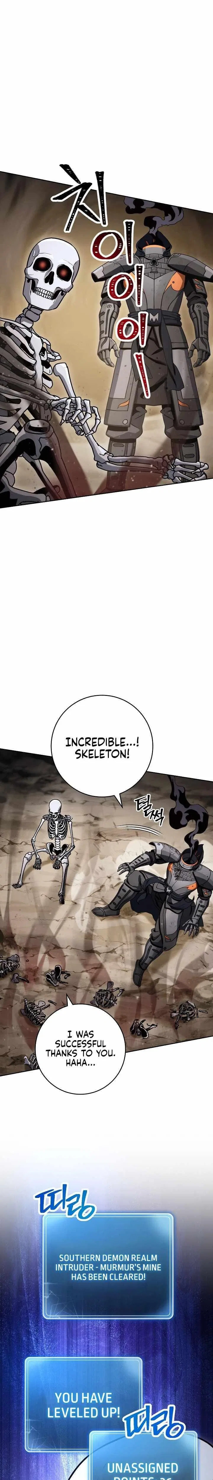 The Skeleton Soldier Failed to Defend the Dungeon Chapter 211 – Page 11