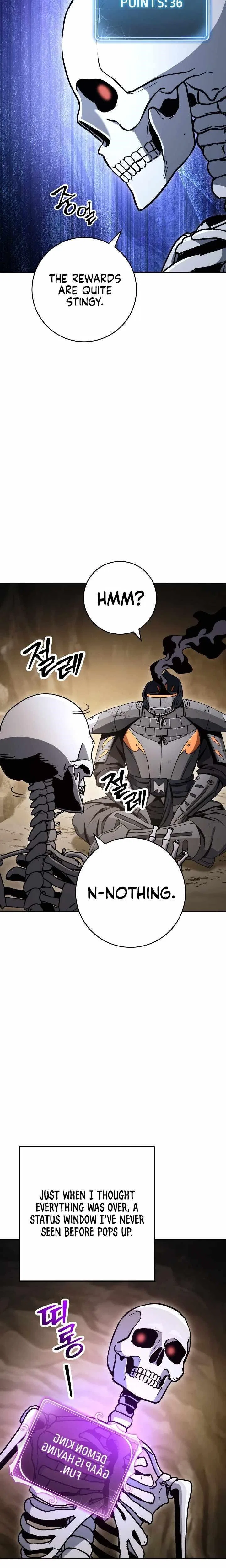 The Skeleton Soldier Failed to Defend the Dungeon Chapter 211 – Page 12