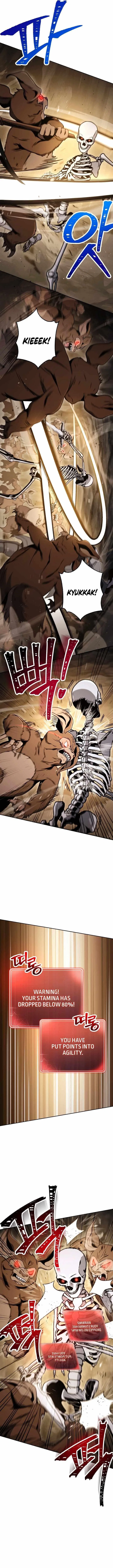 The Skeleton Soldier Failed to Defend the Dungeon Chapter 210 – Page 3