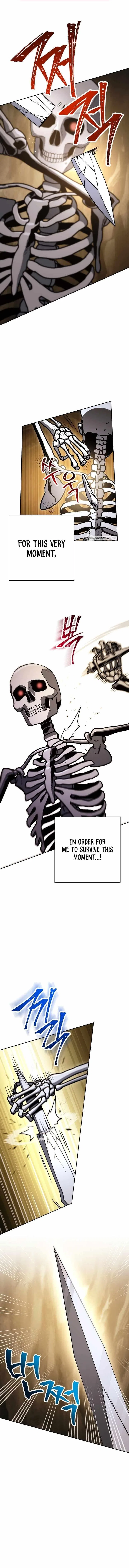 The Skeleton Soldier Failed to Defend the Dungeon Chapter 210 – Page 6