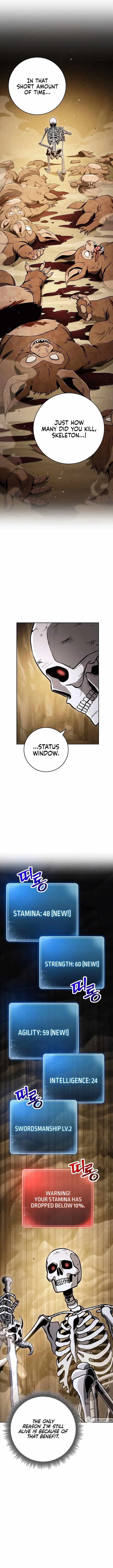 The Skeleton Soldier Failed to Defend the Dungeon Chapter 210 – Page 9