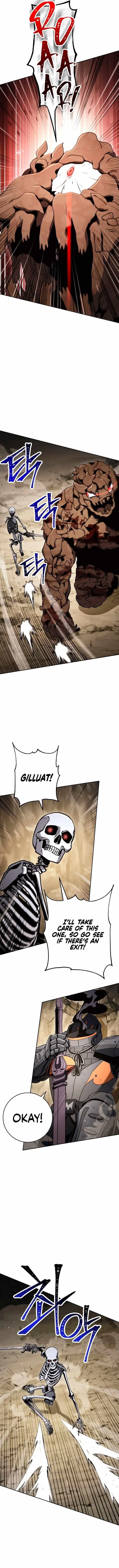 The Skeleton Soldier Failed to Defend the Dungeon Chapter 210 – Page 15