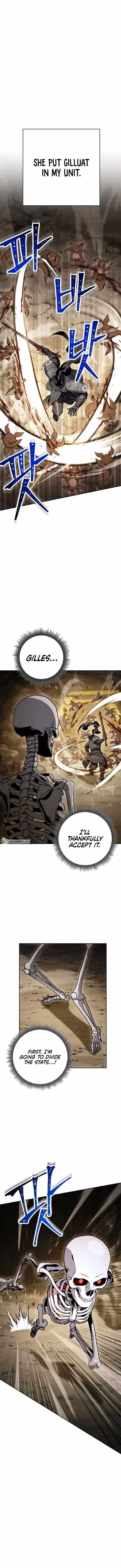 The Skeleton Soldier Failed to Defend the Dungeon Chapter 209 – Page 7