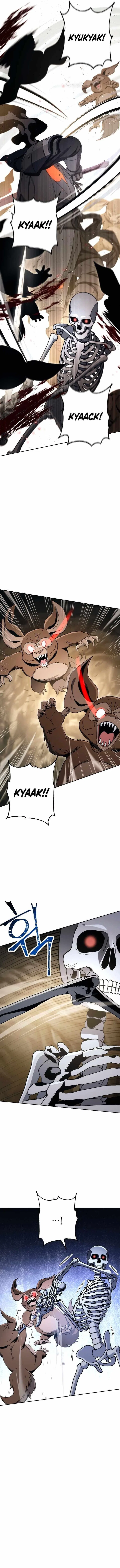 The Skeleton Soldier Failed to Defend the Dungeon Chapter 209 – Page 8