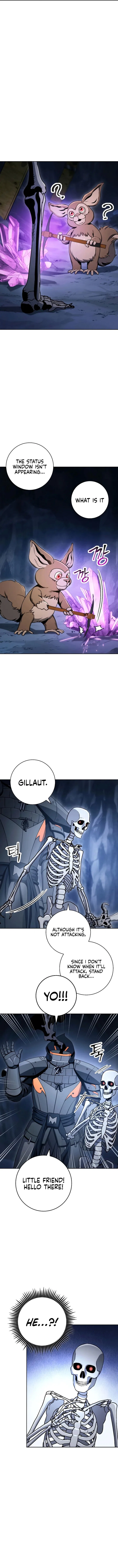 The Skeleton Soldier Failed to Defend the Dungeon Chapter 208 – Page 2