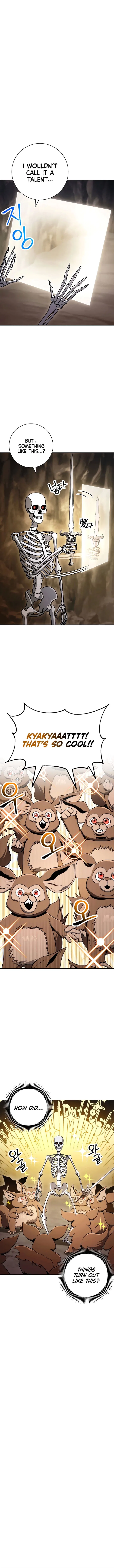 The Skeleton Soldier Failed to Defend the Dungeon Chapter 208 – Page 8