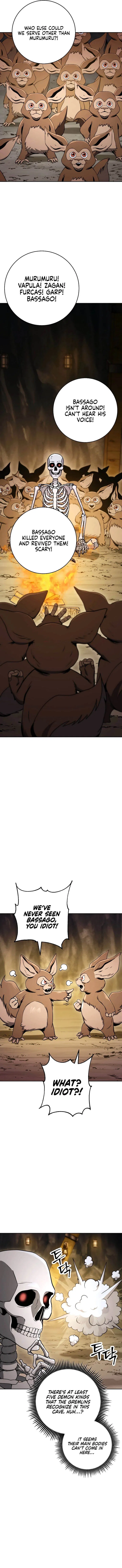 The Skeleton Soldier Failed to Defend the Dungeon Chapter 208 – Page 13