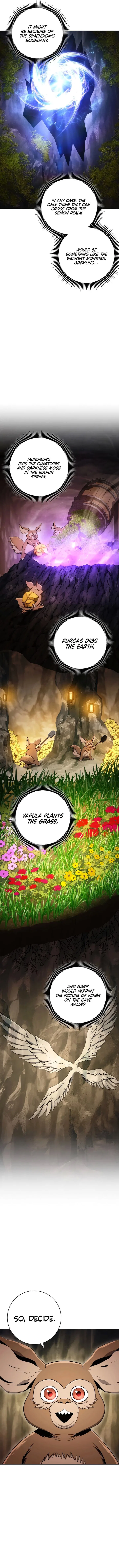 The Skeleton Soldier Failed to Defend the Dungeon Chapter 208 – Page 14