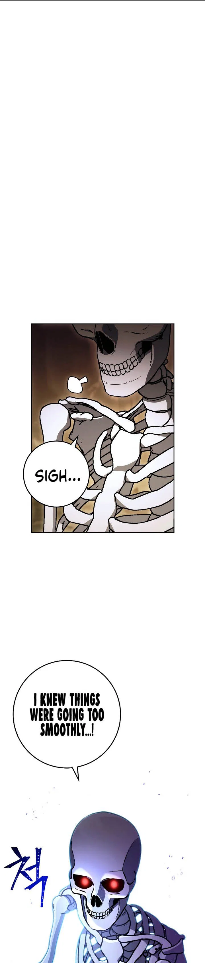 The Skeleton Soldier Failed to Defend the Dungeon Chapter 208 – Page 16