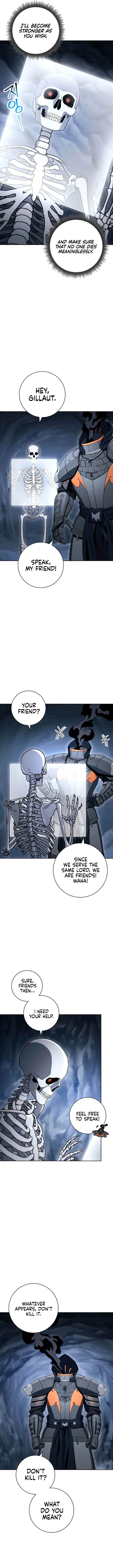 The Skeleton Soldier Failed to Defend the Dungeon Chapter 207 – Page 5