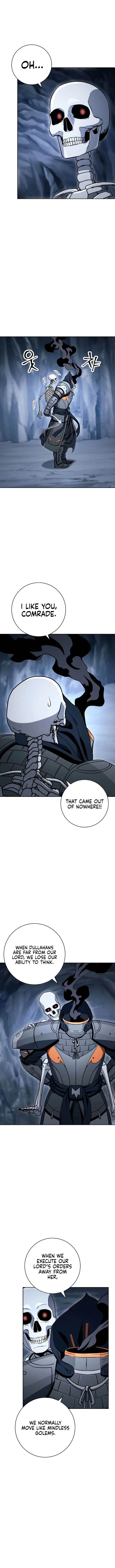 The Skeleton Soldier Failed to Defend the Dungeon Chapter 207 – Page 9