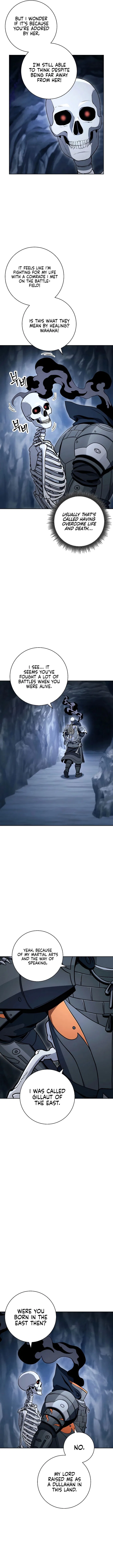 The Skeleton Soldier Failed to Defend the Dungeon Chapter 207 – Page 10