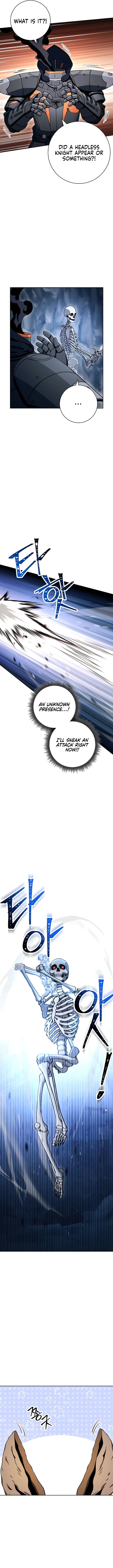 The Skeleton Soldier Failed to Defend the Dungeon Chapter 207 – Page 14