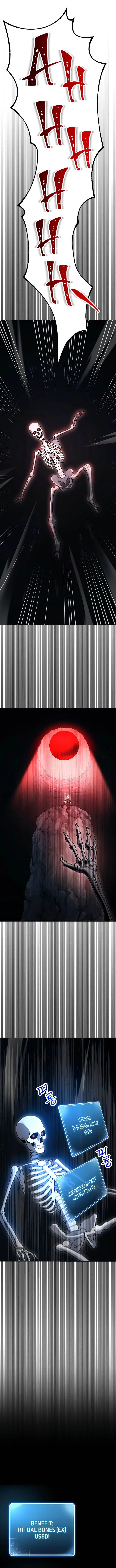 The Skeleton Soldier Failed to Defend the Dungeon Chapter 206 – Page 1