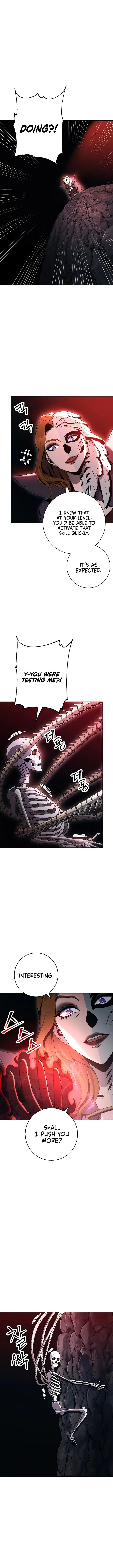 The Skeleton Soldier Failed to Defend the Dungeon Chapter 206 – Page 3
