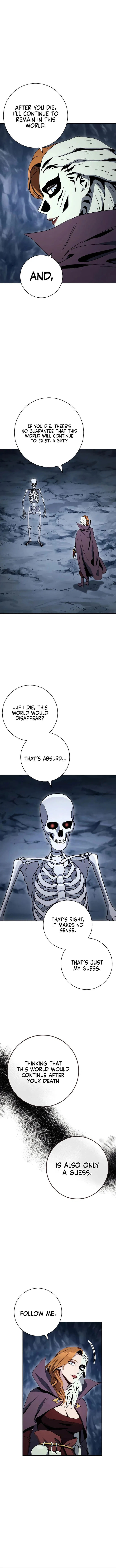 The Skeleton Soldier Failed to Defend the Dungeon Chapter 206 – Page 7